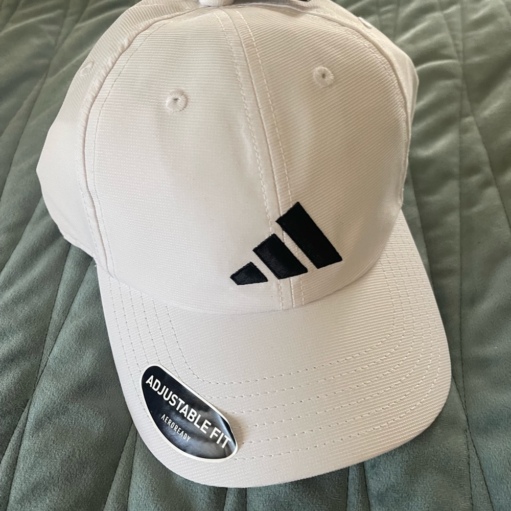NWT Adidas Golf Hat